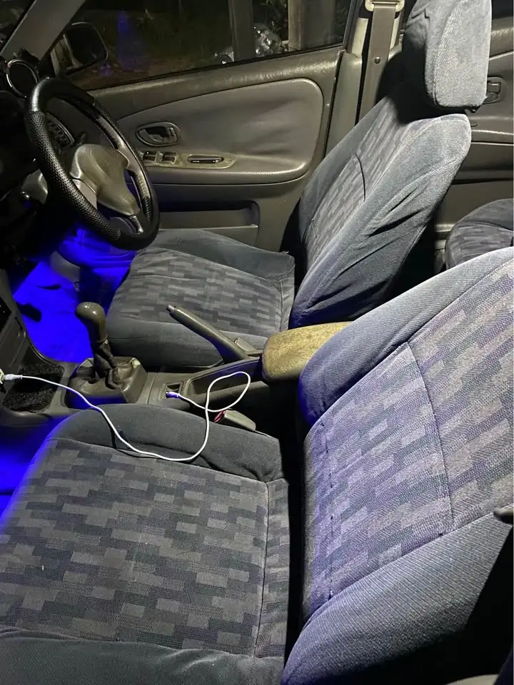 1999 Mitsubishi lancer
