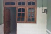 1 Kamar Tidur 1 Kamar Mandi – Rumah