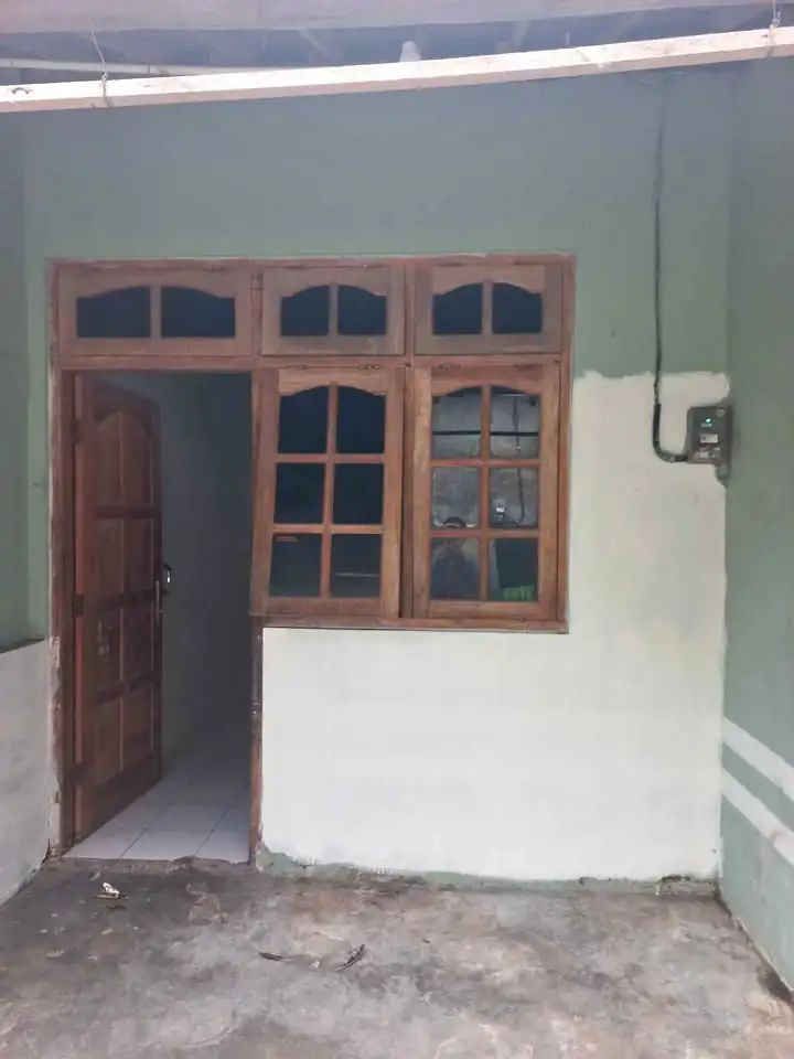 1 Kamar Tidur 1 Kamar Mandi – Rumah