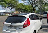 2012 Ford fiesta