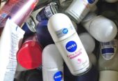 Deodorant Nivea roll on 50ml grosir
