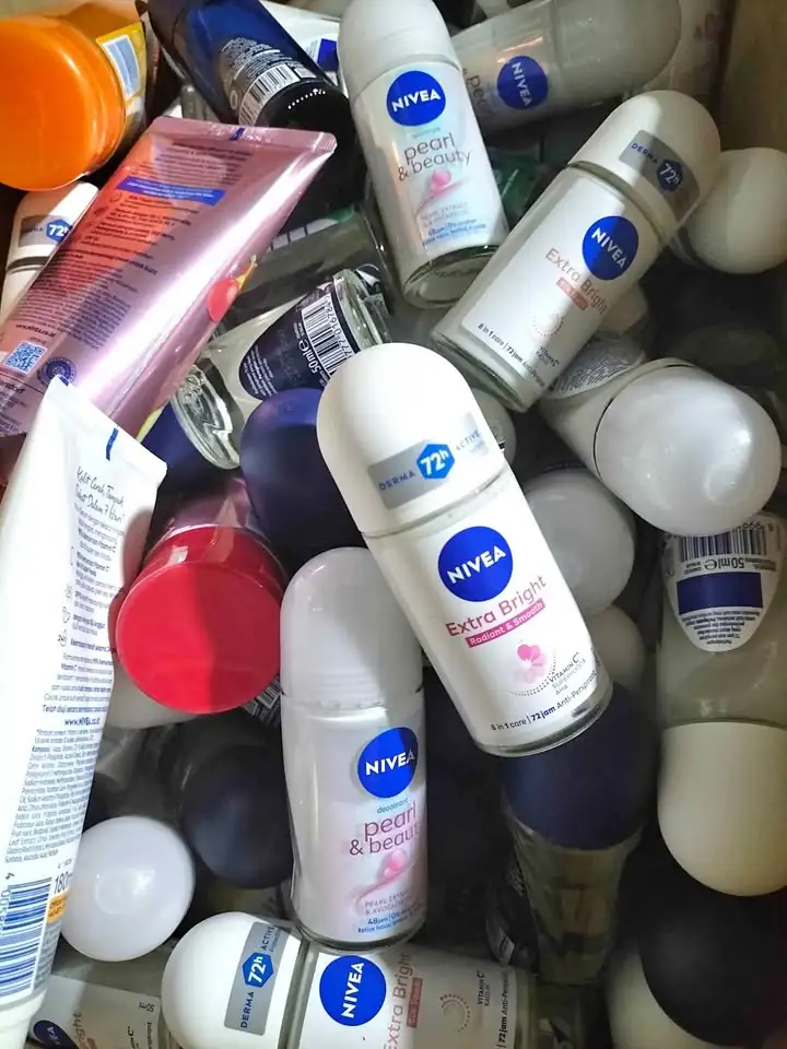 Deodorant Nivea roll on 50ml grosir