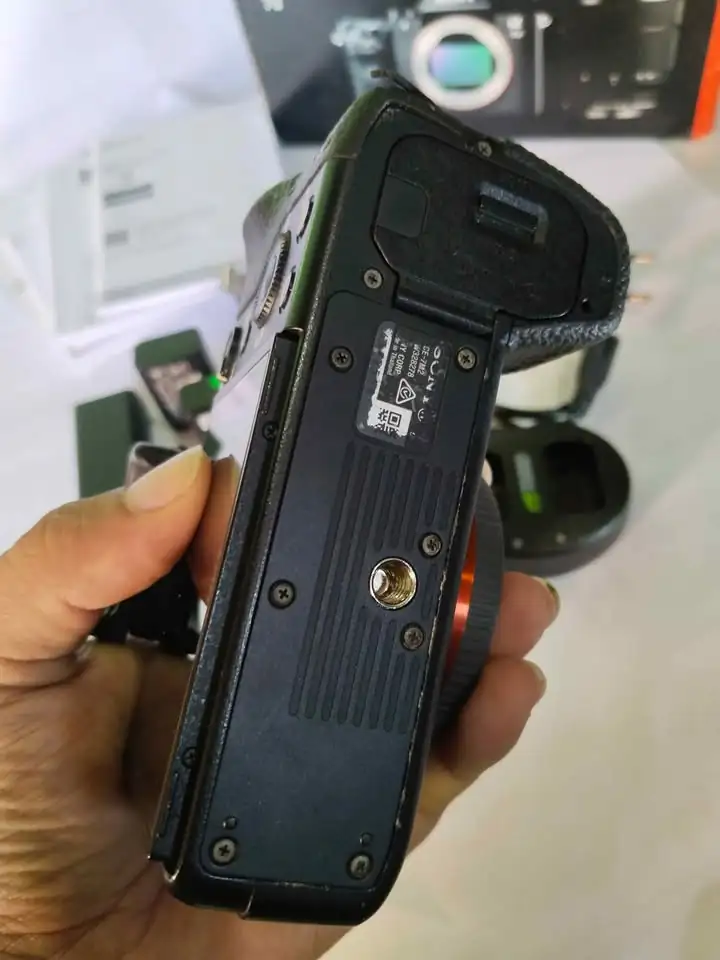 Kamera Sony A7II