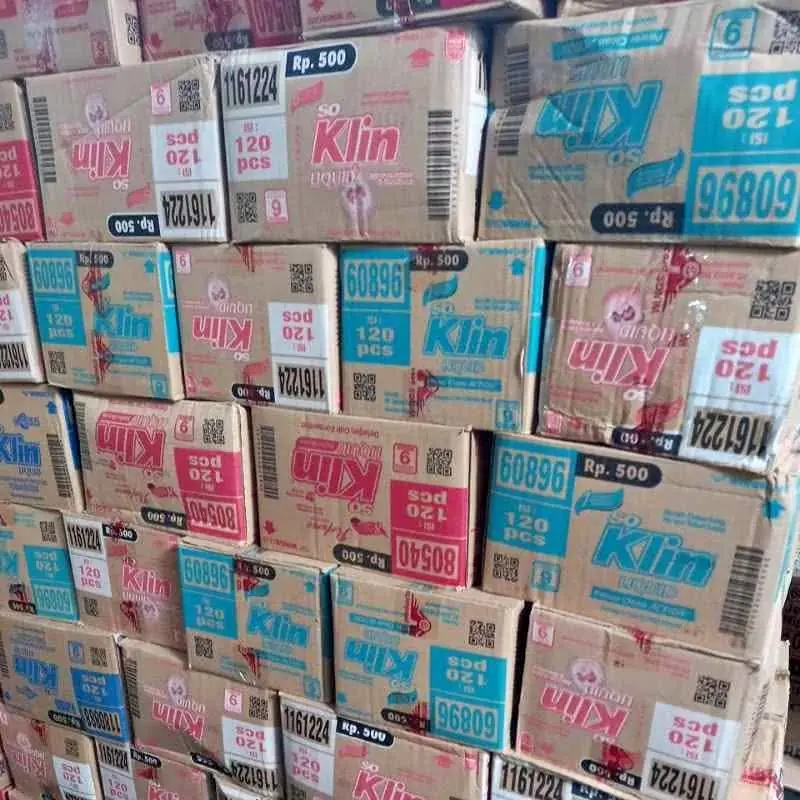 Promo Soklin liquid 1dus