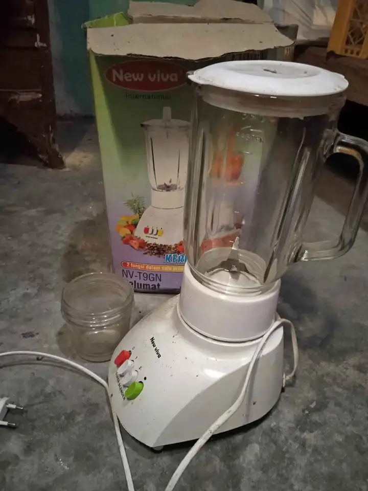 Jual Blender Merk New Viva