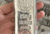 Perak Bullion Spot 1 Oz = 31.1 Gram
