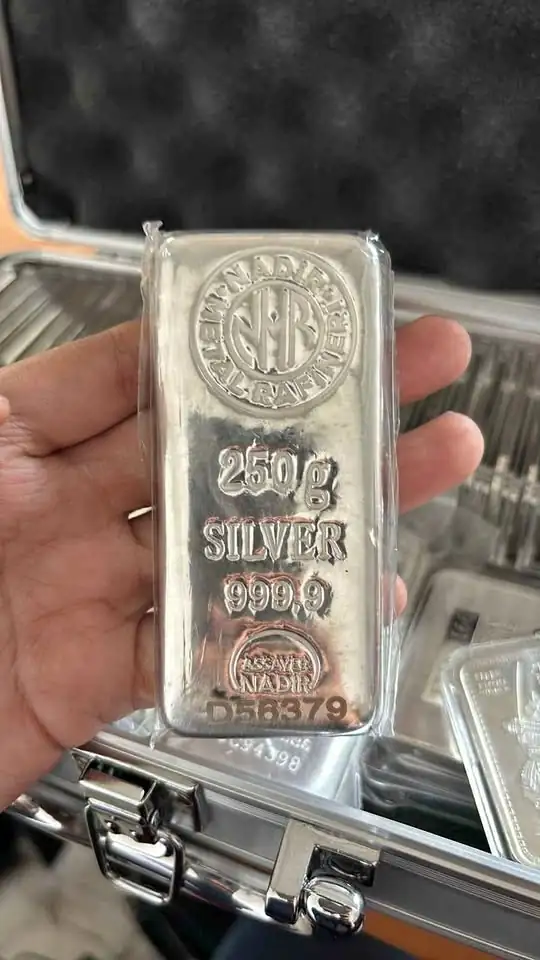 Perak Bullion Spot 1 Oz = 31.1 Gram