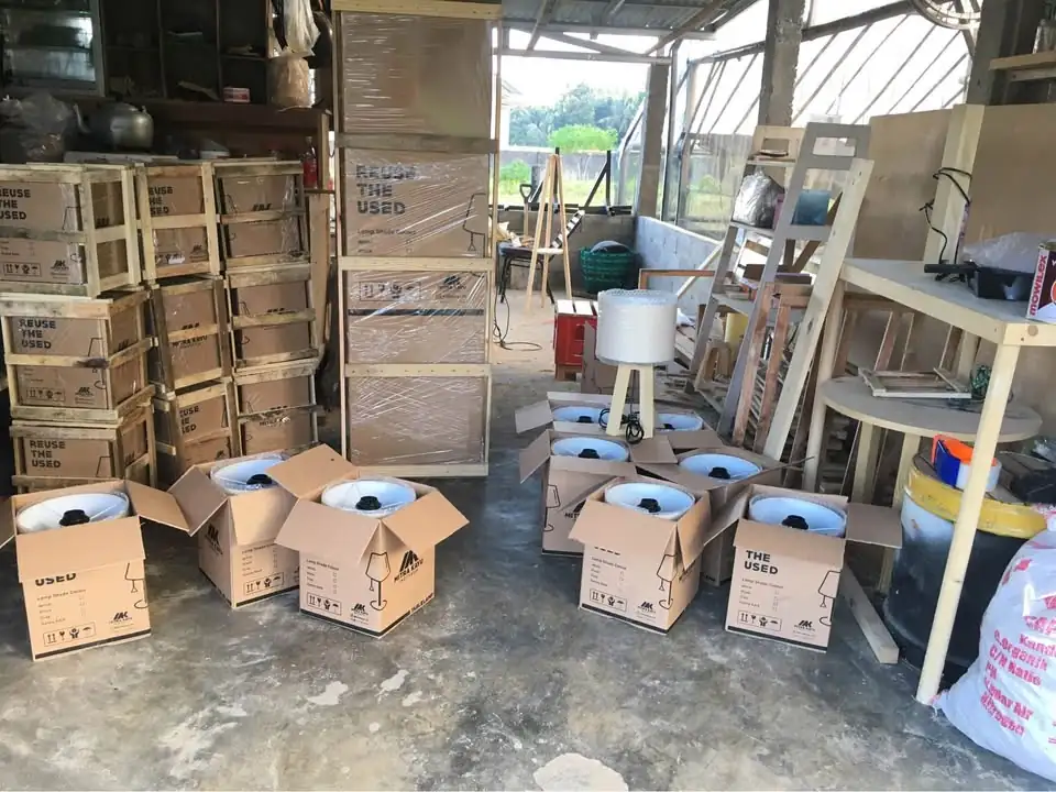 Lampu tidur / lampu hias