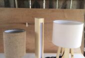 Lampu tidur / lampu hias
