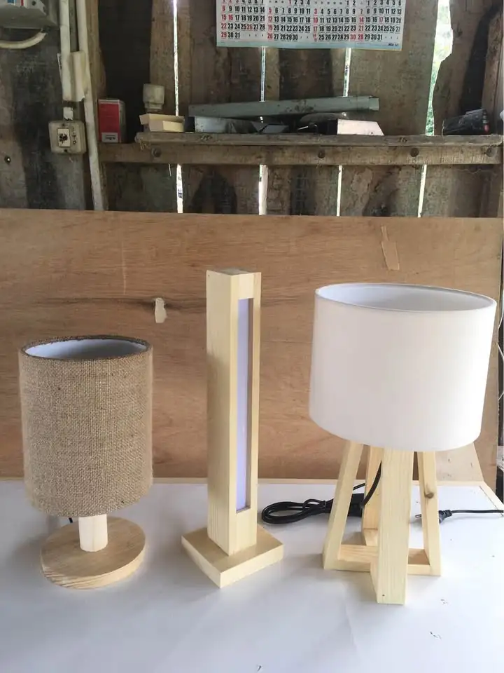 Lampu tidur / lampu hias