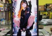 Monitor LED IPS dell 23 inch fullhd bisa potrait
