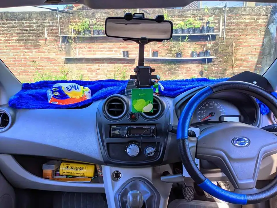 2014 Datsun go+