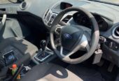 2012 Ford fiesta