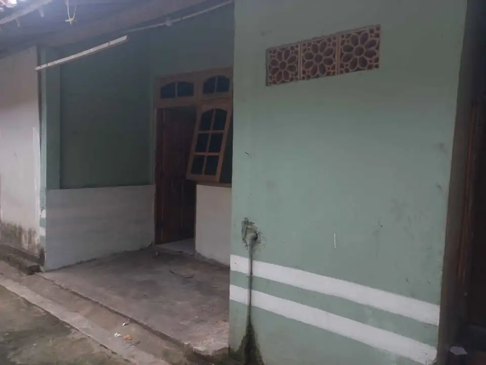 1 Kamar Tidur 1 Kamar Mandi – Rumah
