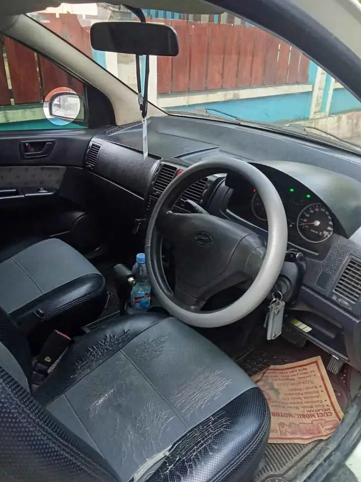 2004 Hyundai getz Rp53.000.000