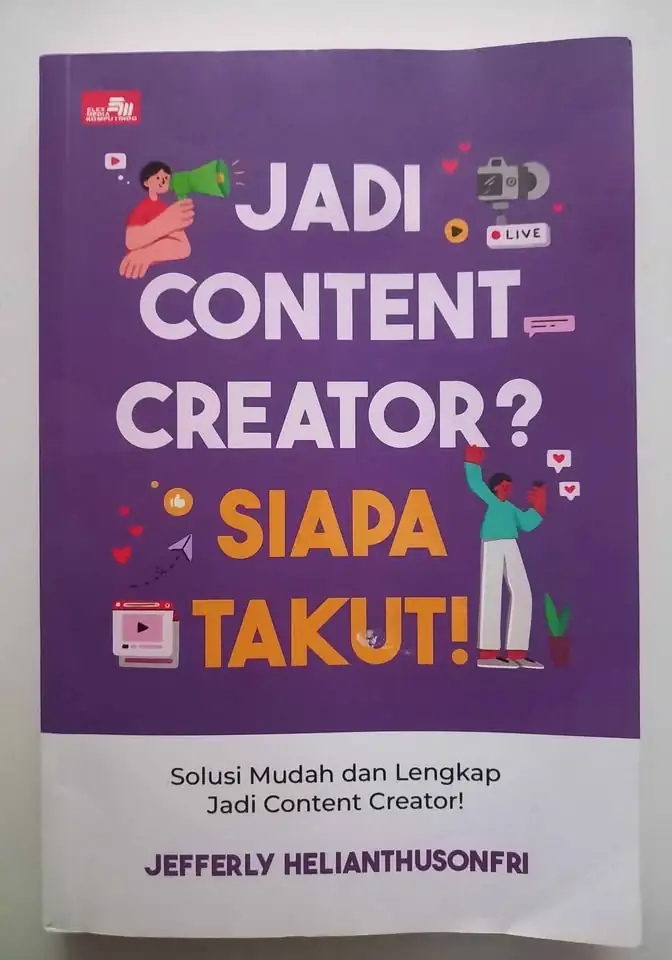 Jual Buku Bekas Murah