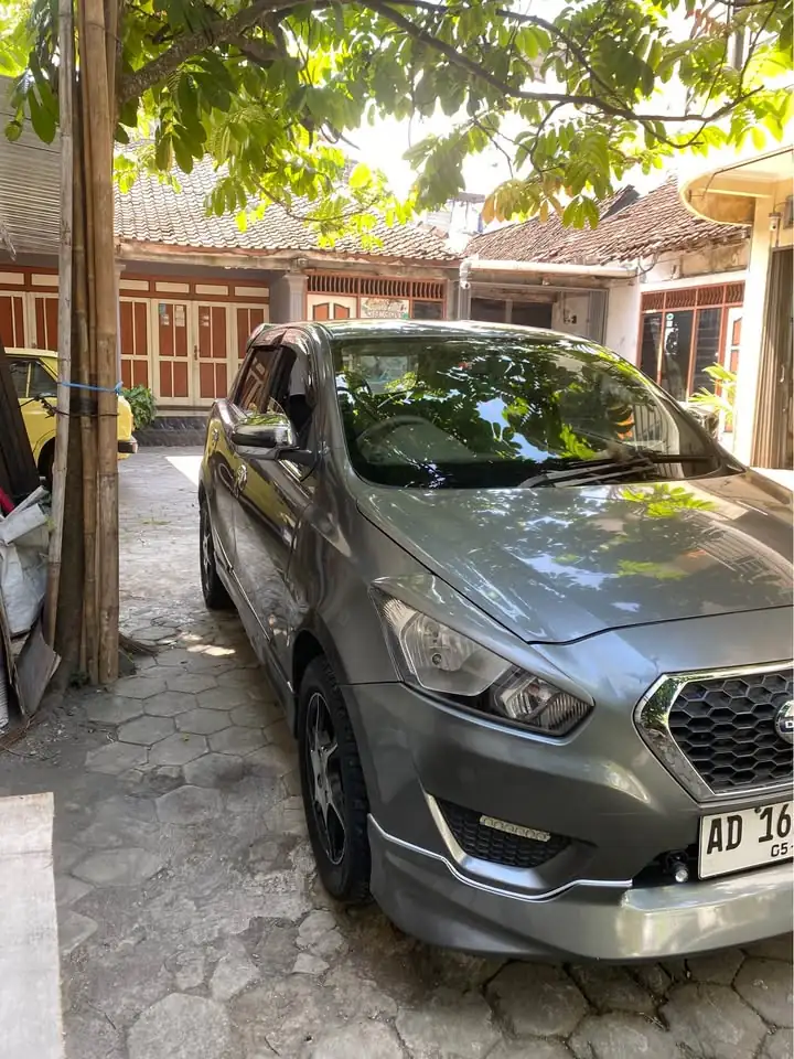 2014 Datsun go