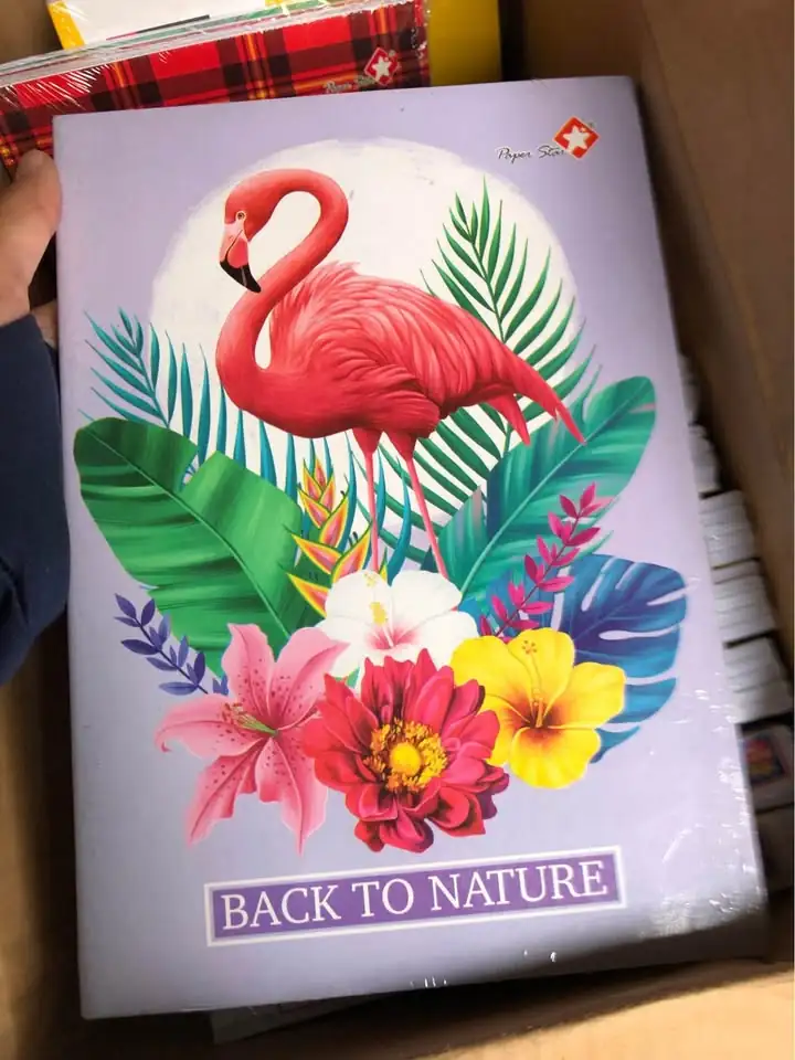 buku tulis besar buku tulis paper star