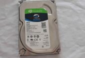 Harddisk 3.5″ PC/CCTV Seagate Skyhawk 500gb Sentinel 100% isi WIndows