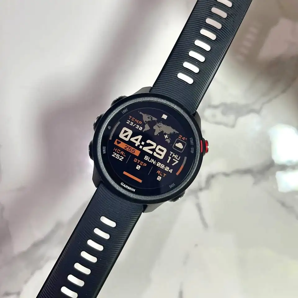 Garmin Forerunner 245 music