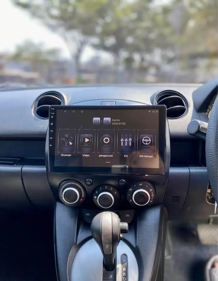 2012 Mazda 2
