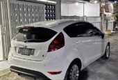 2012 Ford fiesta