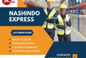 Jasa Import Door To Door Forklift Elektrik – Nashindo Express