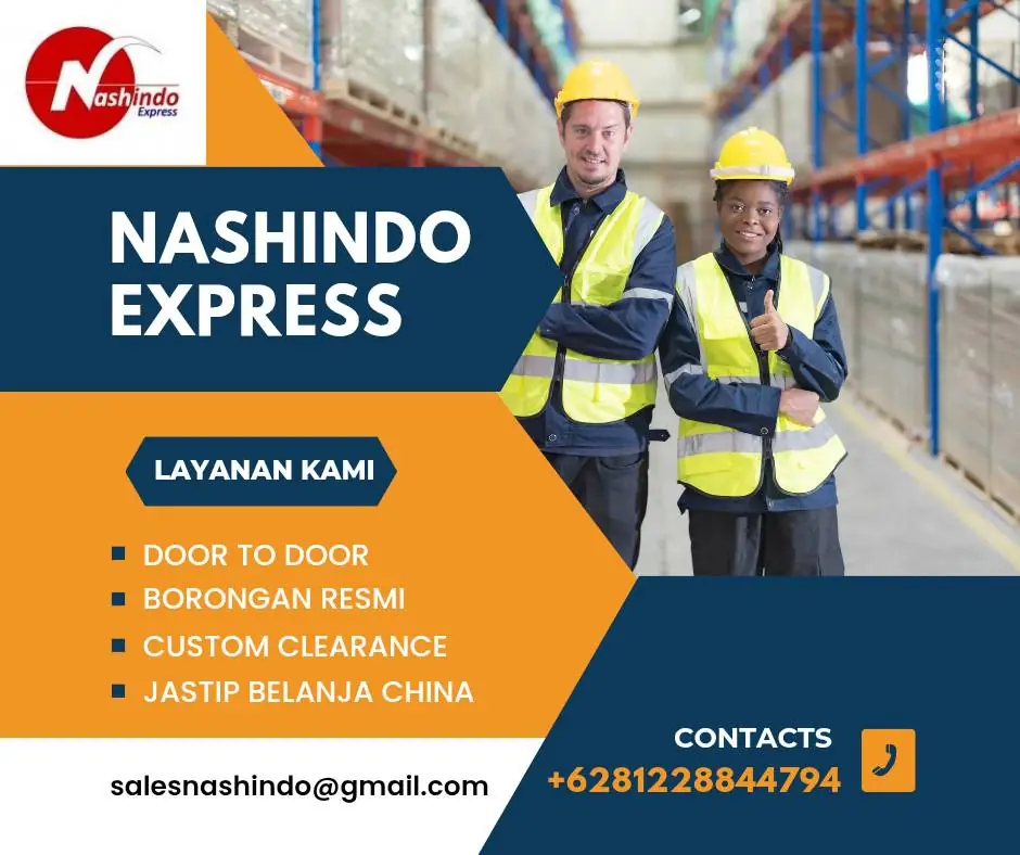 Jasa Import Door To Door Forklift Elektrik – Nashindo Express