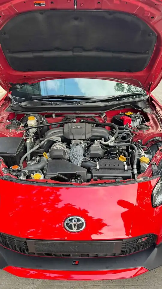 2024 Toyota 86 Rp898.000.000
