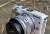 kamera canon eos m3 lensa kit
