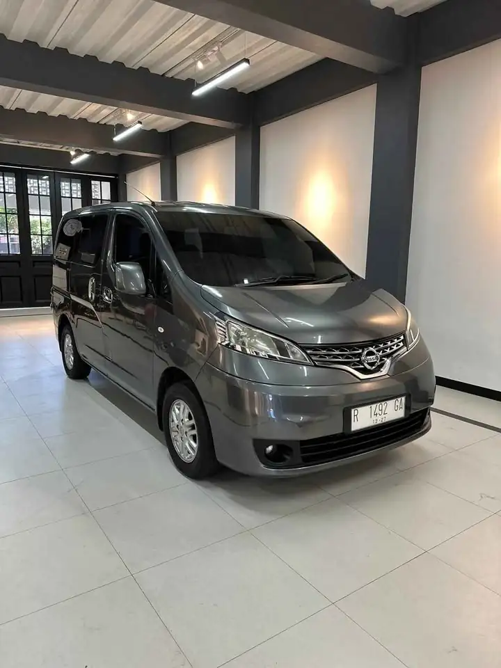 2012 Nissan evalia xv