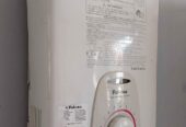 Paloma gas water heater