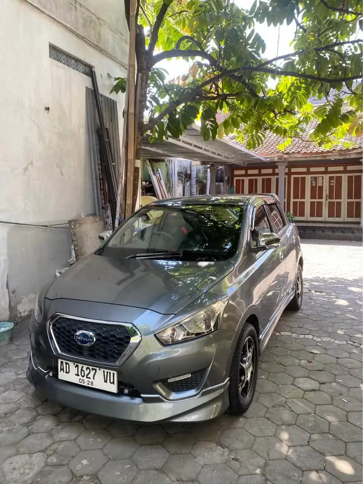 2014 Datsun go