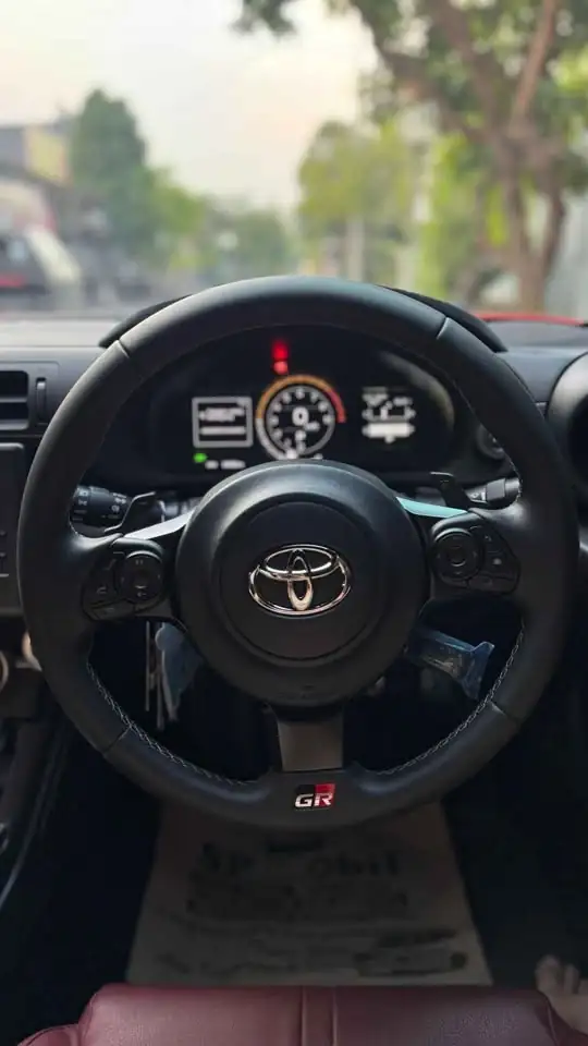 2024 Toyota 86 Rp898.000.000