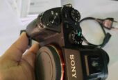 Kamera Sony A7II