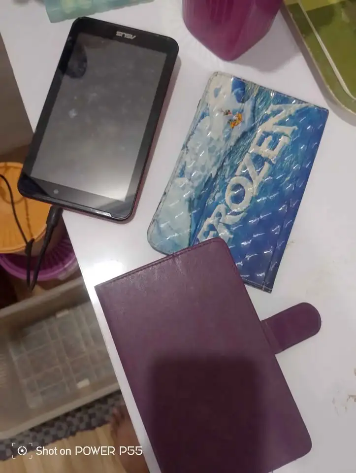 Tablet 7inch asus minus