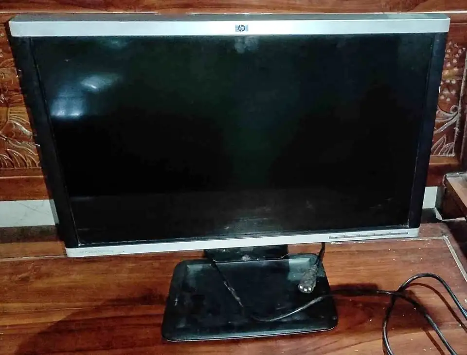 Monitor hp 22in HDMI vga IDR380,000 · In stock