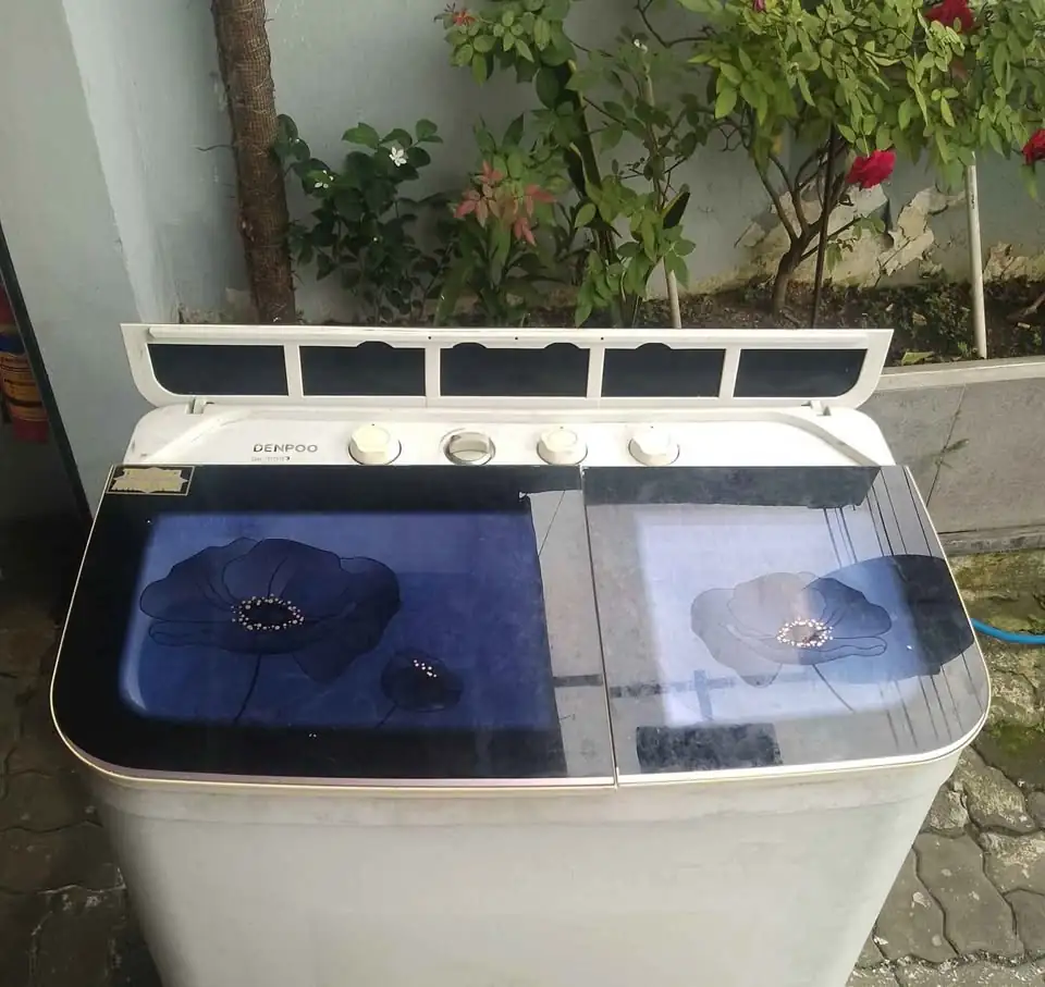 Mesin Cuci 9KG