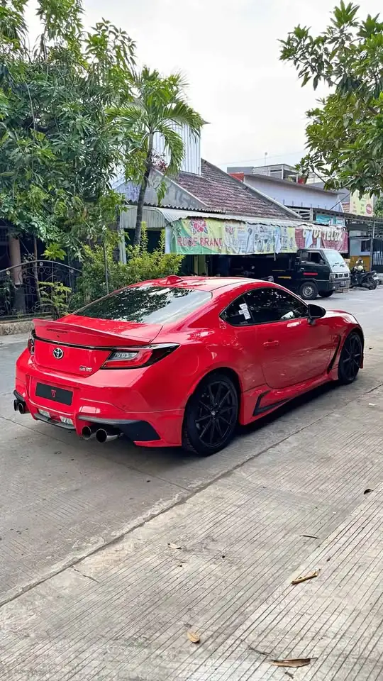 2024 Toyota 86 Rp898.000.000