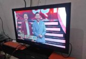 TV Led 24 Inch Merek Changhong Tv Analog Normal no minus