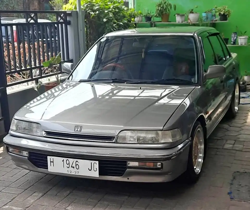 Grand civic tahun 91