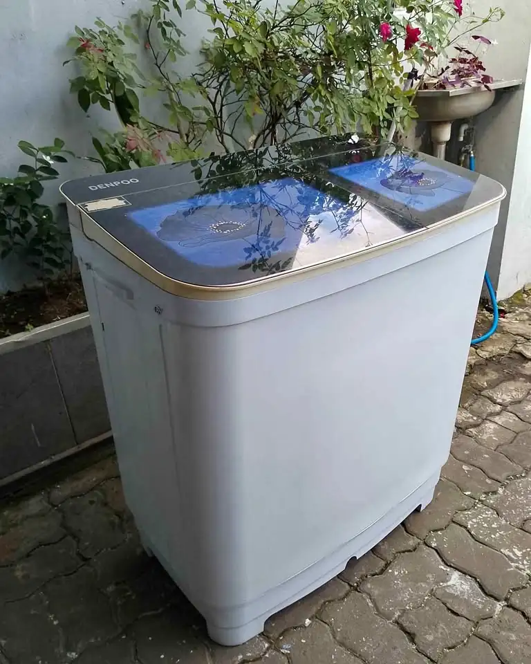 Mesin Cuci 9KG