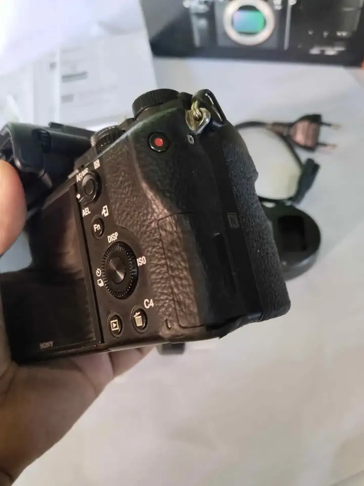 Kamera Sony A7II