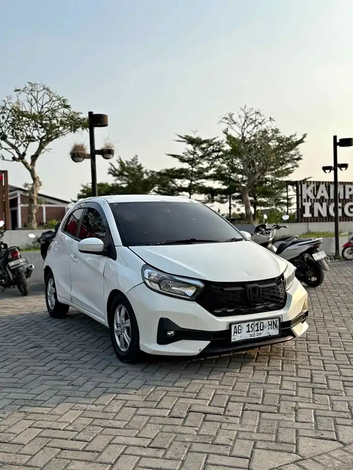 Brio Tahun 2013 Matic
