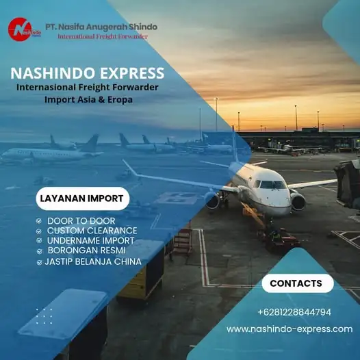 Jasa Import Door To Door Barang Alkes – Import Borongan Nashindo