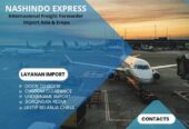 Jasa Import Door To Door Forklift Elektrik – Nashindo Express