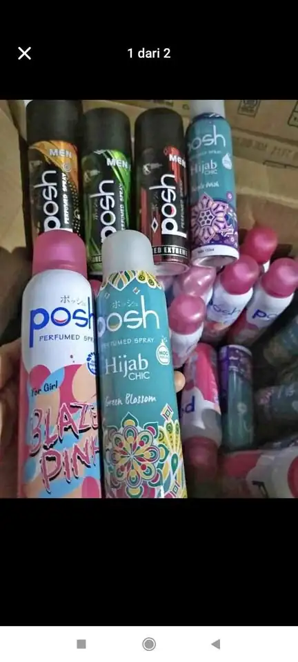 Posh Parfum