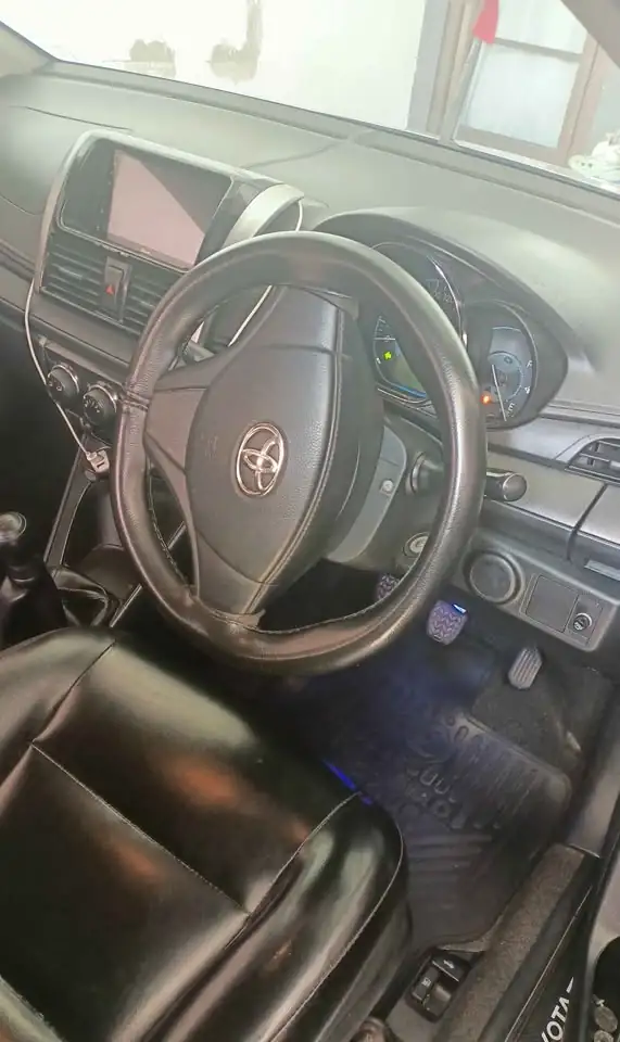 2013 Toyota vios