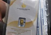 Dijual Emas antam 0.1 gram