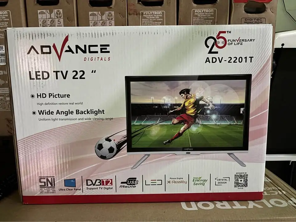 Jual Berbagai macam TV digital